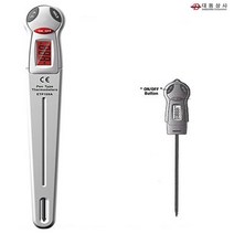 [디어제스트]_포켓온도계 ETP-113 -40-250도 실험실 주방 탐침형 방수 식품★★★★★, ▦▦▦이 상품으로 구매할래요