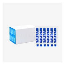 솔트레인 그레이 솔트 치약 6개입