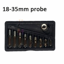 다이얼 보어게이지 실린더게이지 내경 측정 로드 프로브 내경측정기, 18-35mm 프로브, 1개