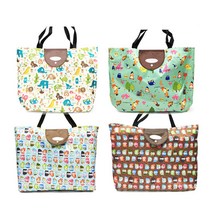 어린이집 낮잠 이불가방 (중), 숲파티그린(중)