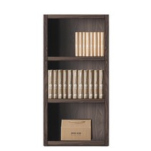 예뫼솔 제이스5단-1200.800.600.400책장.수납장.책꽂이 책장, 3단-0600책장-월넛