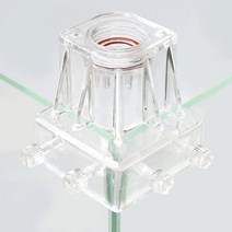 튼튼한 간편한 물고기 어항 물보충 자동 수위 조절기 무소음 페트병 아크릴 볼탑, 상품선택, 페트병아크릴볼탑