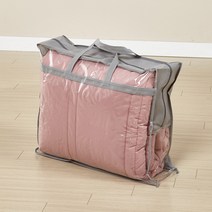 샤르르 숨쉬는 부직포정리함 이불가방 패드용 중, 색상, 1개