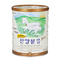 일동후디스 프리미엄 산양분유 3단계 (12~24개월), 2개, 800g