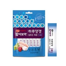 밥이보약 CAT 하루양갱 56g, 알맞은체중, 7개