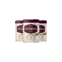 JJ 아이엠마더 2단계 800g 3캔, JJ 남양 아이엠마더 2단계 800g