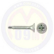 드라이 월 스크류 양날 백색 6x3 4x1000pcs 대화공업 diy공구 목공구 충전드릴 공구함 콤프레샤 고압세