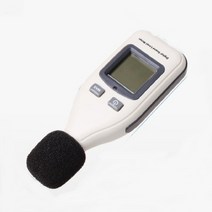 휴대용 층간소음측정기 데시벨 계측기 디지털 소음계 자동밝기, 상세페이지 참조