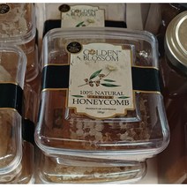 호주/골든블러썸] 호주산 벌집꿀 Golden Blossom Honey Comb 180g, 1개