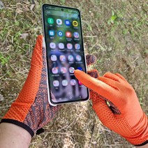 컴피퍼 시원한 여름 쿨메쉬 등산 스포츠장갑 여성 남성 아웃도어, 보라