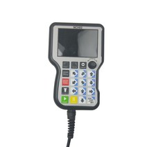 NCD02 3 축 4 5 Mach3 USB 컨트롤러 조각 밀링 머신 스테핑 서보 오프라인 단일 기계 교체, 02 4 Axis