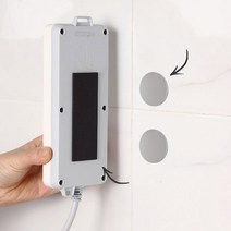 붙이는 강력자석 테이프 원형 얇은자석 고무 자석 마, 원형4p