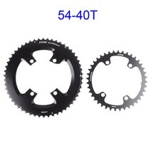 mtb road 체인 체인가드 체인링크 스프리킷 스톤 0 체인링 산악자전거 체인, 라운드 54-40t