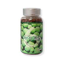 6월아이매실 120g/1개월분/매실환