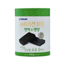 뉴트리션트릿 강아지 영양제 면역&영양(지통)480g