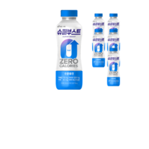 빙그레 슈퍼부스트 수분충전 에너지음료, 42개, 499ml