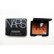 나스 NARS 브론즈 파우더 bronzing powder (laguna diffused brown with golden shimmer)미니 사이즈(2.5g)