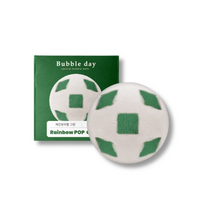 버블데이 무지개팝 입욕제 그린 멜론향, 120g, 1개