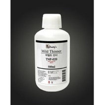 쿵스 도료 TNP-020 500 마일드신너 500ml