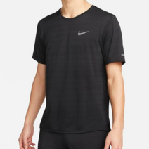 나이키 드라이 핏 마일러 롱슬리브 탑 티셔츠