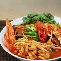 동태탕 동태찌개 밀키트 재료 양념장 소스 포함 1150g