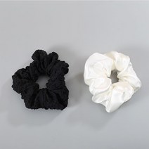 헤어스크런치 세트 SJKI