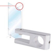 샤워부스지지대/픽싱바/가로형/부속만/189-3/HBM