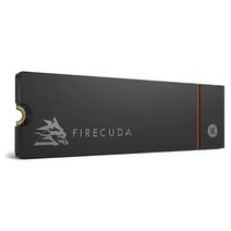 씨게이트 파이어쿠다 530 히트싱크 M.2 NVMe 1TB ZP1000GM30023