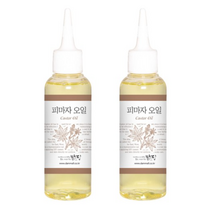피마자 바디오일, 100ml, 6개