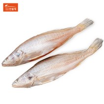 [안뜰애] 밥도둑 반건조 민어조기 10마리 (27cm내외~32cm내외), 160g내외 / 10마리