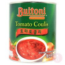 푸드올마켓_ 부이토니 토마토 쿨리 3kg, 1개