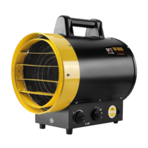하우스용 온풍기 사무실 팬히터 공업용 산업용 열풍기, 5kW/380V [고효율]
