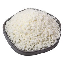 밀랍초 천연 기도 초1KG 천연 콩 왁스 알갱이 향기 양초 원료 100% DIY 만들기 용품 무첨가, 03 500g