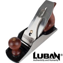 (LUBAN) 루반 서양대패 No.4-1/2(벤치 플래인) _ 2026786EA