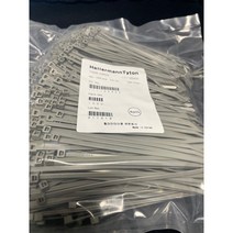 헬러만타이툰(PA46) 내열/고온 케이블타이 -40~150도 150mm x 3.5 (1000개)