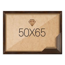 보석십자수 패브릭형 액자 50x65 고급형 모던앤틱 (아크릴 보호필름-스티커판 포함), 단품
