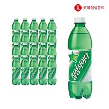 MR885DD7 칠성사이다 500ml 20개 탄산음료 행사음료, 구매옵션 1