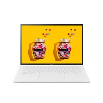 LG 2021 그램 14, 스노우 화이트, 코어i7 11세대, 512GB, 8GB, WIN10 Home, 14ZD90P-GX70K