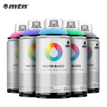 MTN WB 락카 수성 스프레이 300ml 무광 DIY, 13_RV 3020 NAPH RED