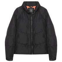 VOLCOM GOLDSMOOTH JACKET (A1732104-BLC) (골드스무스 패딩 자켓)
