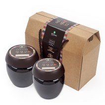 정생고 600g 전통방식 그대로 120시간 제조, [선택 2] 정옥생고(1.2kg), 1개, 1.2kg