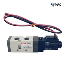 YPC 5포트 싱글(단동) 솔레노이드 밸브 SF4101-IP-SD2-A2 SF4101-IP-SD2-D4, SF4101-IP-SD2-D4(DC24V)