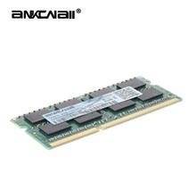ANKOWALL-DDR3 2GB 4GB 8GB 랩탑 1333 1600 1866 MHz sodimm ddr3l RAM 노트북 메모리 204 핀 1.35V, [08] 4GB1866 MHZ 1.35V