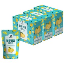 카페 맥널티 블루레몬 에이드 190ml 10입 3개, 블루레몬 에이드 190ml x 10입 x