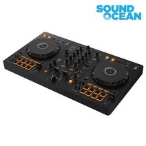 파이오니아 DDJ-FLX4 Pioneer 디제이 컨트롤러 디제잉 장비