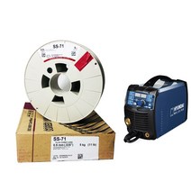 SS-71/Supershield11 철 논가스 0.9mm MIG 용접봉 (스풀크기 20cm)