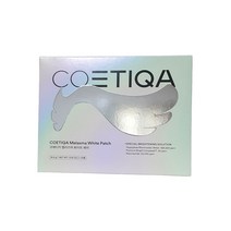 코에티카 멜라즈마 화이트 패치 18g, 2개, 4개입