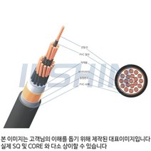 S 111838 TFR CVV SB 주문품 1.5SQ x 12C 넘버링 M단위판매 전선 조명 부자재 인테리어 인테리어용품, TFR_CVV_SB 주문품 1.5SQ x 12C 넘버링 M단위판매