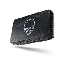 초소형pc 디자인용컴퓨터 NUC11PHKi7C 코어i7 미니 호스트, 스펙확인, 32G메모리+2TB NVME솔리드스테이트