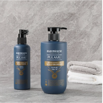 탈모샴푸 EM 풀라무 스칼프 샴푸 500ml+스칼프 헤어토닉 200ml, 1개